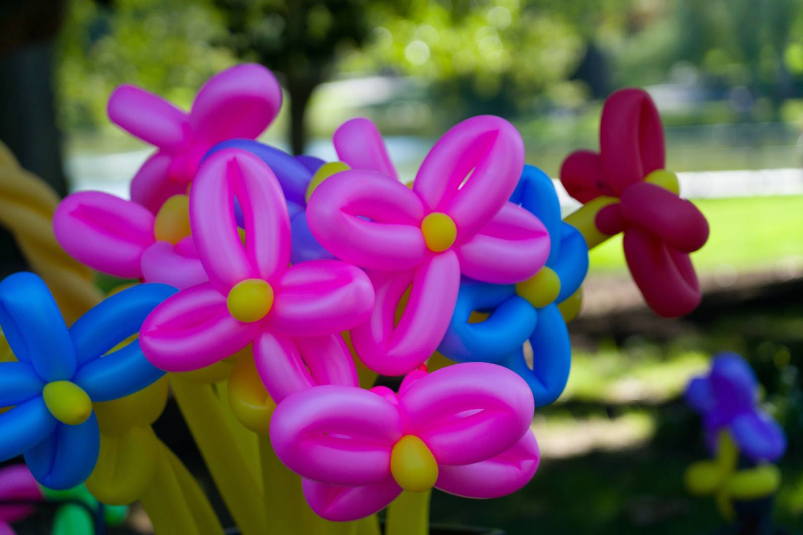 Μπαλονοκατασκευές