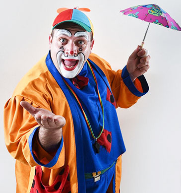 Κλόουν - Panda Party