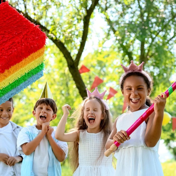 Πινιάτα - Panda Party