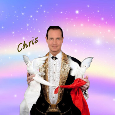 Μάγος Ταχυδακτυλουργός - Panda Party