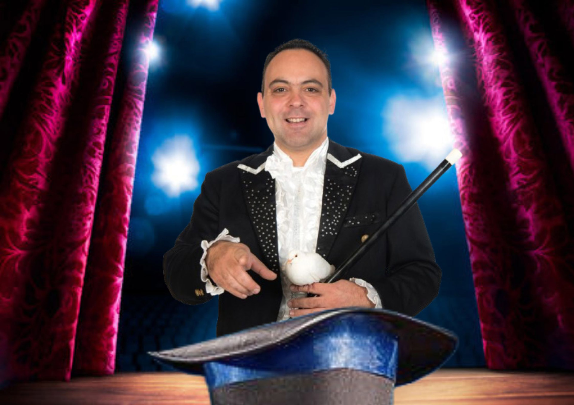 Μάγος - Panda Party